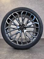 NEU ORIGINAL 23 ZOLL AUDI Q8 SQ8 4M8601025BN SOMMERRÄDER RS Q8