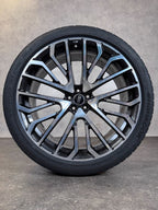 NEU ORIGINAL 23 ZOLL AUDI Q8 SQ8 4M8601025BN SOMMERRÄDER RS Q8