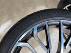 NEU ORIGINAL 23 ZOLL AUDI Q8 SQ8 4M8601025BN SOMMERRÄDER RS Q8