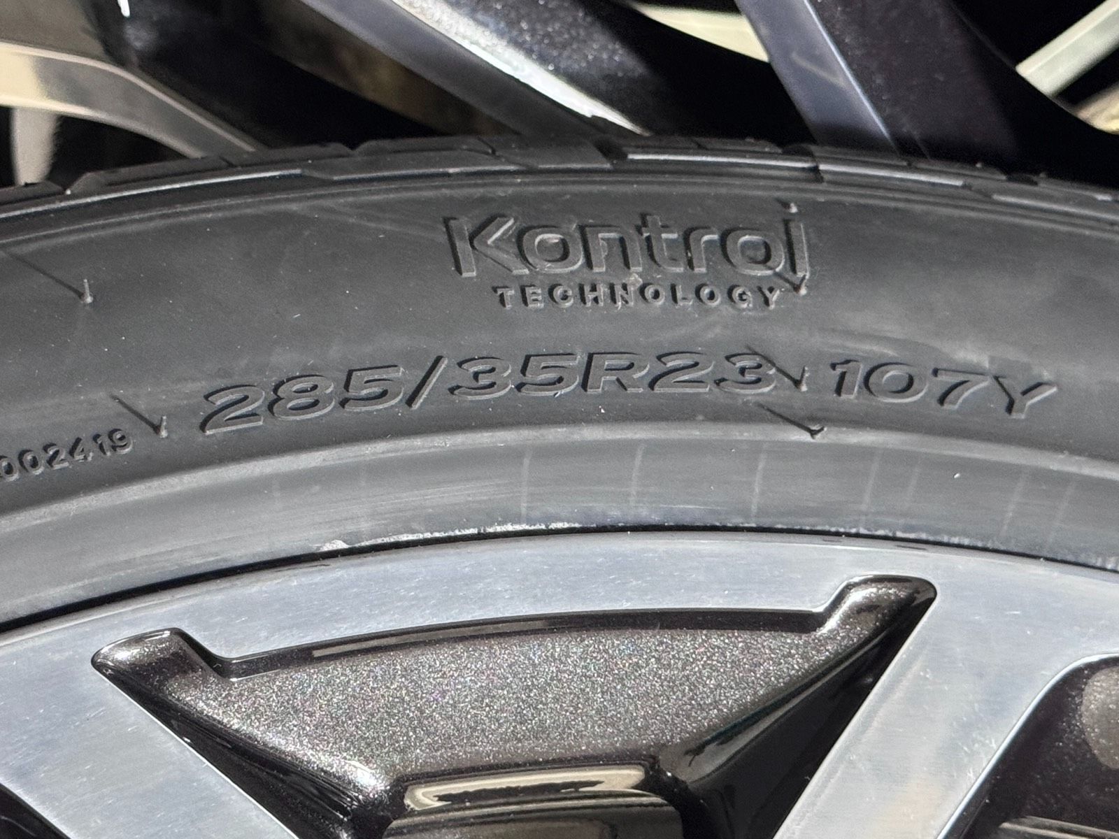 NEU ORIGINAL 23 ZOLL AUDI Q8 SQ8 4M8601025BN SOMMERRÄDER RS Q8