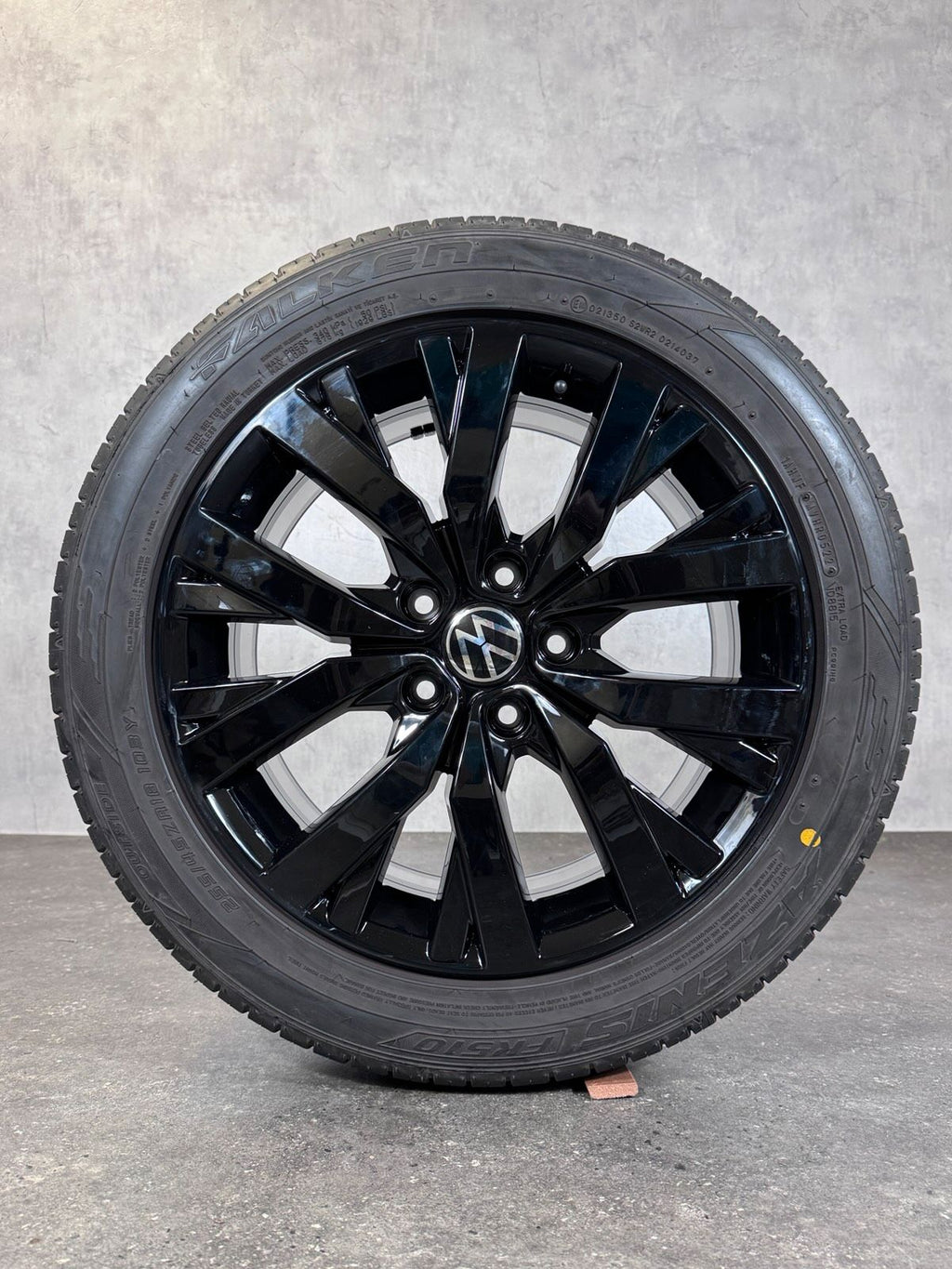 ORIGINAL 18 ZOLL VW T6 T6.1 T5 TOLUCA SOMMERRÄDER 7E0601025H