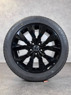 ORIGINAL 18 ZOLL VW T6 T6.1 T5 TOLUCA SOMMERRÄDER 7E0601025H