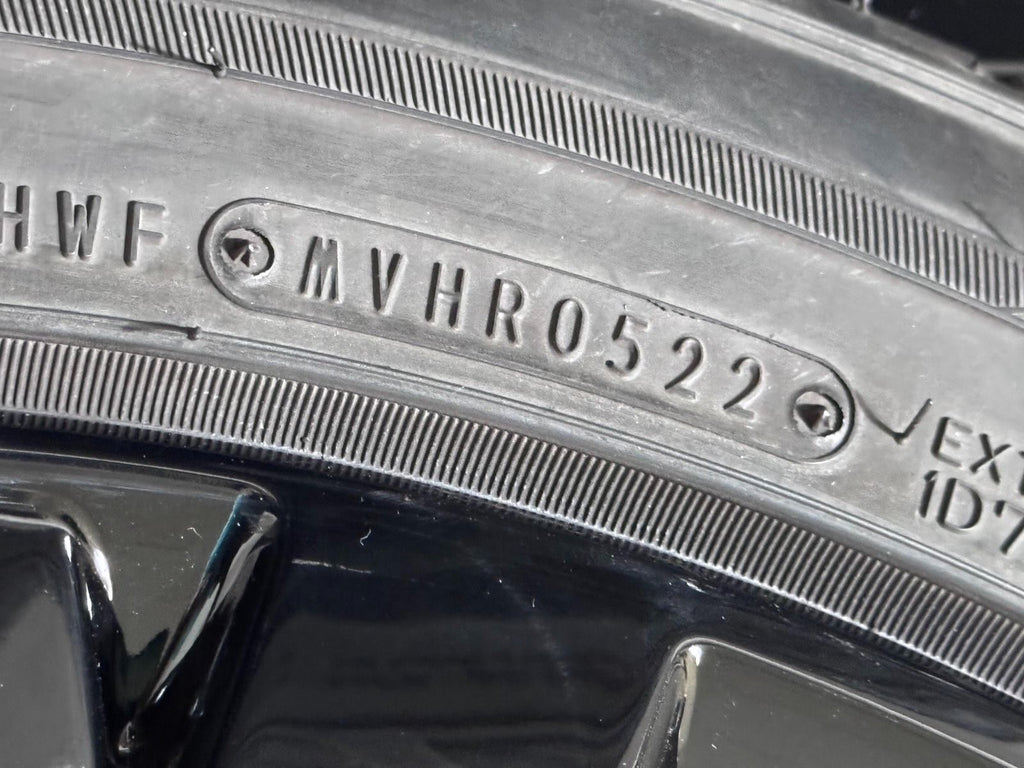 ORIGINAL 18 ZOLL VW T6 T6.1 T5 TOLUCA SOMMERRÄDER 7E0601025H