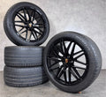 ORIGINAL 21 ZOLL PORSCHE MACAN III 95B RS SPYDER SOMMERRÄDER