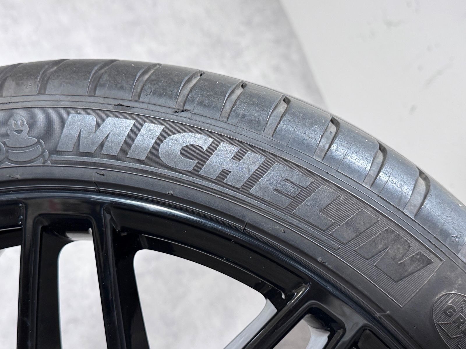 ORIGINAL 21 ZOLL PORSCHE MACAN III 95B RS SPYDER SOMMERRÄDER