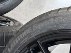 ORIGINAL 21 ZOLL PORSCHE MACAN III 95B RS SPYDER SOMMERRÄDER