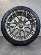 ORIGINAL 22 ZOLL MERCEDES AMG G63 W463 W465 SOMMERRÄDER