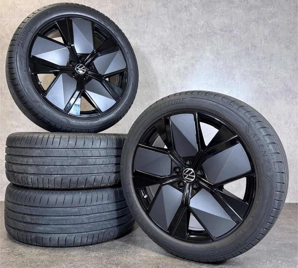 ORIGINAL 21 ZOLL VW TOUAREG III CR LEEDS SOMMERRÄDER 760601025AJ