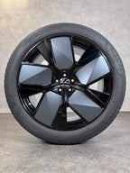 ORIGINAL 21 ZOLL VW TOUAREG III CR LEEDS SOMMERRÄDER 760601025AJ