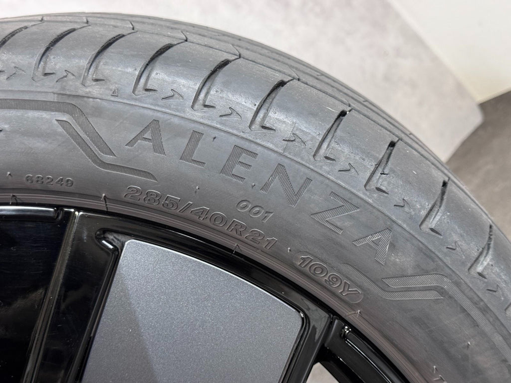 ORIGINAL 21 ZOLL VW TOUAREG III CR LEEDS SOMMERRÄDER 760601025AJ