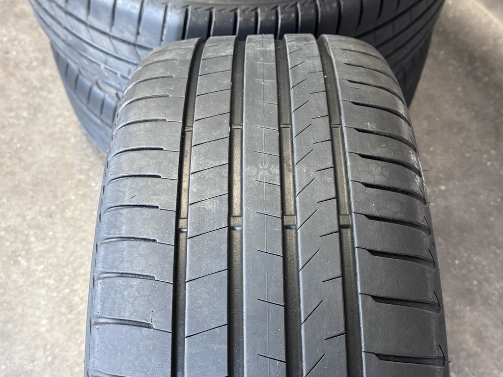ORIGINAL 21 ZOLL VW TOUAREG III CR LEEDS SOMMERRÄDER 760601025AJ