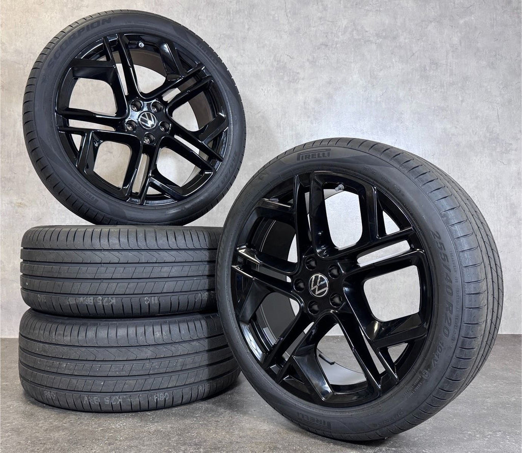 ORIGINAL 20 ZOLL VW TIGUAN III CT1 SOMMERRÄDER 571601025P
