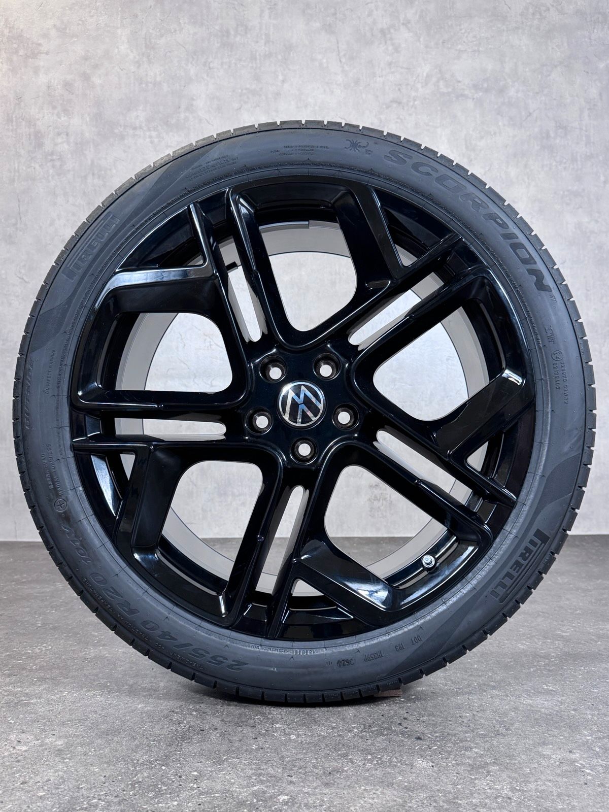 ORIGINAL 20 ZOLL VW TIGUAN III CT1 SOMMERRÄDER 571601025P