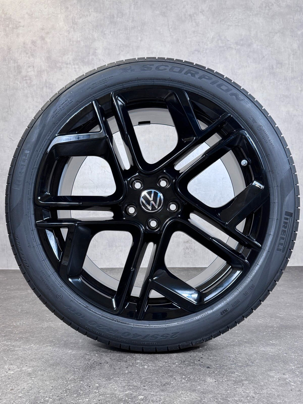 ORIGINAL 20 ZOLL VW TIGUAN III CT1 SOMMERRÄDER 571601025P