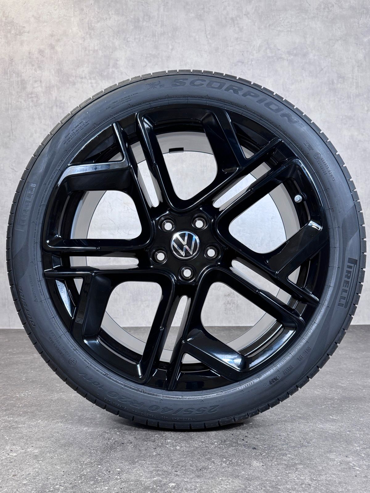 ORIGINAL 20 ZOLL VW TIGUAN III CT1 SOMMERRÄDER 571601025P