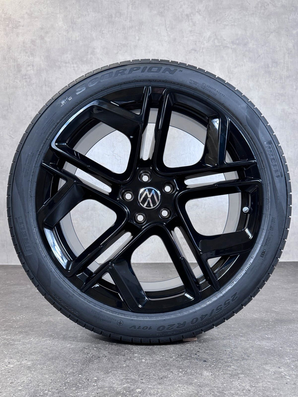 ORIGINAL 20 ZOLL VW TIGUAN III CT1 SOMMERRÄDER 571601025P
