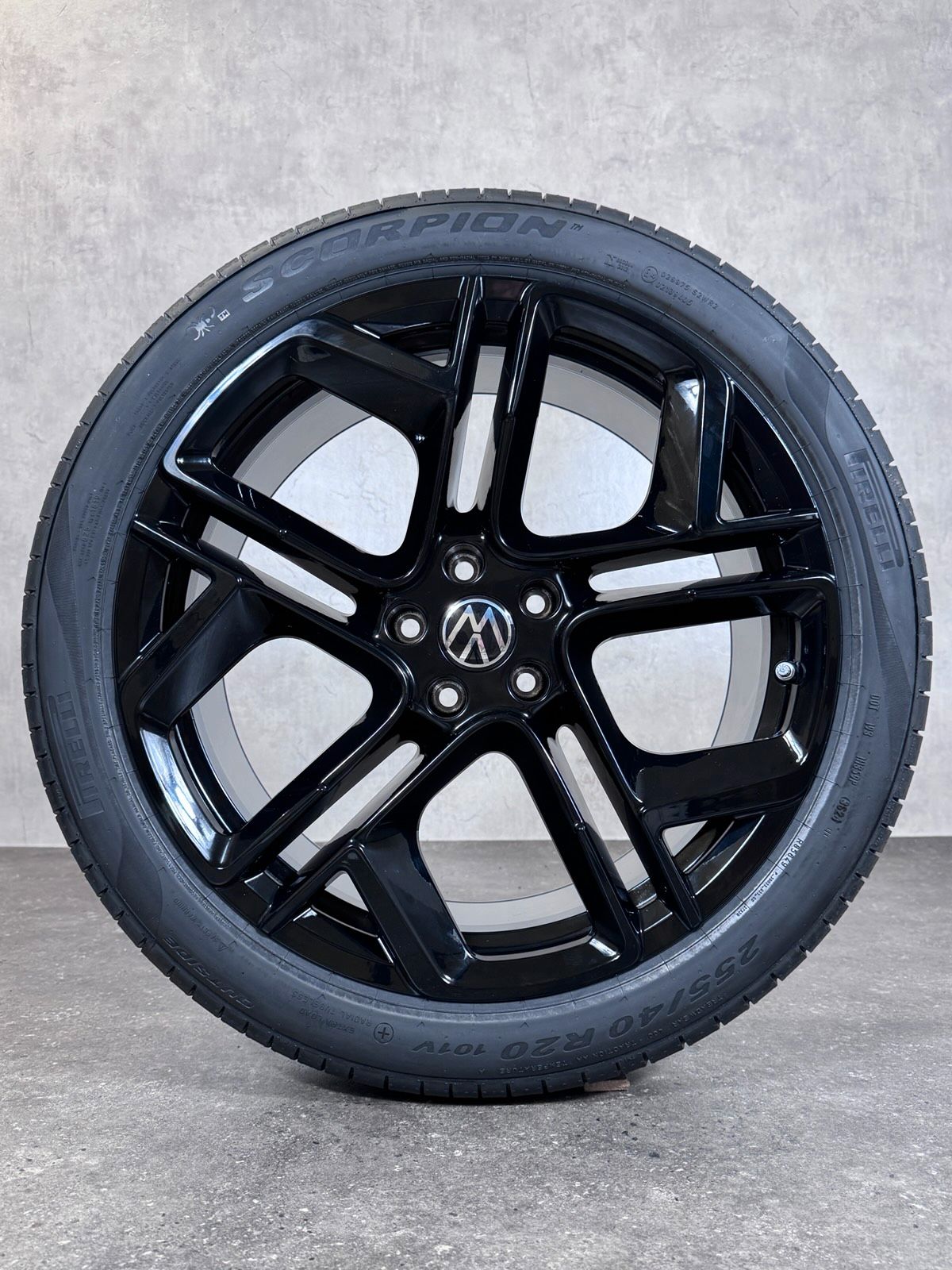 ORIGINAL 20 ZOLL VW TIGUAN III CT1 SOMMERRÄDER 571601025P