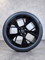 NEU ORIGINAL 19 ZOLL VW PASSAT 3J B9 LEEDS SOMMERRÄDER 3J0601025R