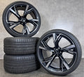 ORIGINAL 22 ZOLL AUDI RS6 RS7 4K C8 SPORT 4K0601025BL SOMMERRÄDER