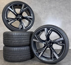 ORIGINAL 22 ZOLL AUDI RS6 RS7 4K C8 SPORT 4K0601025BL SOMMERRÄDER