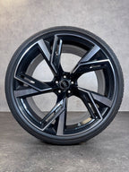 ORIGINAL 22 ZOLL AUDI RS6 RS7 4K C8 SPORT 4K0601025BL SOMMERRÄDER