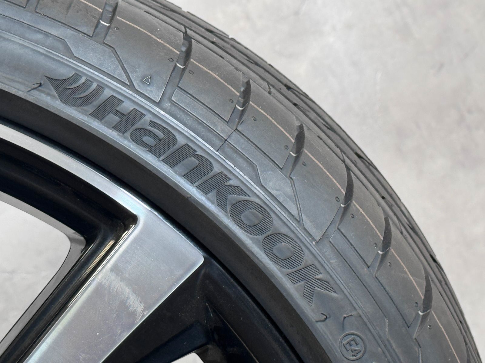 ORIGINAL 22 ZOLL AUDI RS6 RS7 4K C8 SPORT 4K0601025BL SOMMERRÄDER
