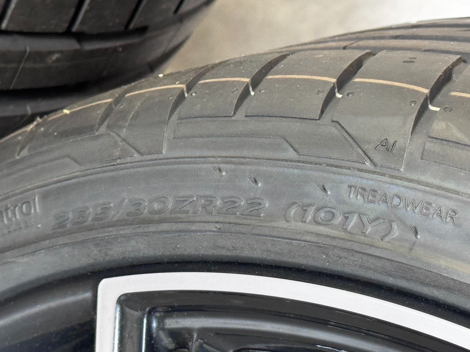 ORIGINAL 22 ZOLL AUDI RS6 RS7 4K C8 SPORT 4K0601025BL SOMMERRÄDER