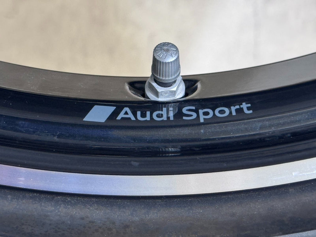 ORIGINAL 22 ZOLL AUDI RS6 RS7 4K C8 SPORT 4K0601025BL SOMMERRÄDER