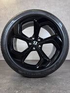 NEU ORIGINAL 22 ZOLL BENTLEY BENTAYGA AV1 36A601025BT CA SOMMER