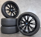 ORIGINAL 21 ZOLL BMW X3 G01 X4 G02 INDIVIDUAL 726 SOMMERRÄDER