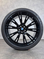 ORIGINAL 21 ZOLL BMW X3 G01 X4 G02 INDIVIDUAL 726 SOMMERRÄDER
