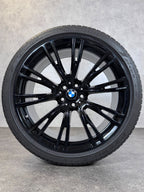 ORIGINAL 21 ZOLL BMW X3 G01 X4 G02 INDIVIDUAL 726 SOMMERRÄDER