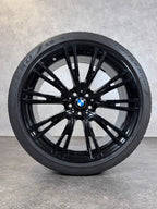 ORIGINAL 21 ZOLL BMW X3 G01 X4 G02 INDIVIDUAL 726 SOMMERRÄDER
