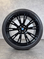 ORIGINAL 21 ZOLL BMW X3 G01 X4 G02 INDIVIDUAL 726 SOMMERRÄDER