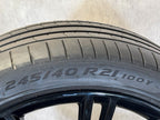 ORIGINAL 21 ZOLL BMW X3 G01 X4 G02 INDIVIDUAL 726 SOMMERRÄDER