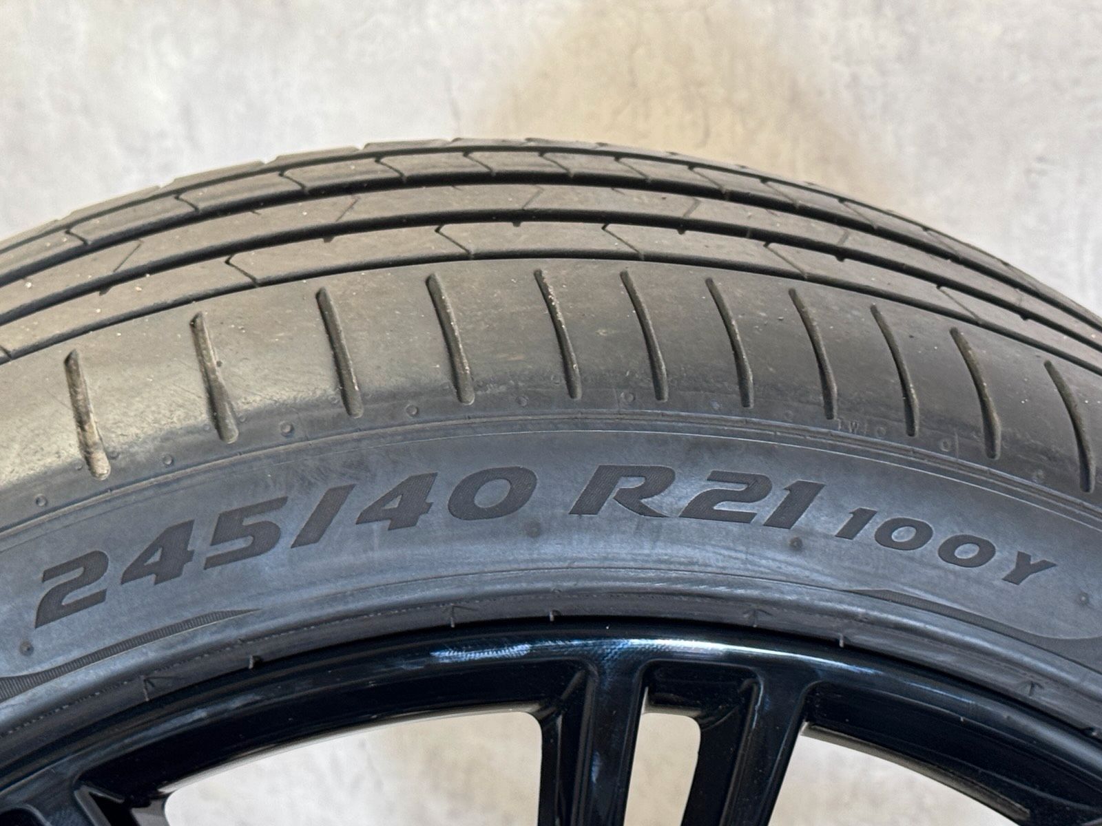 ORIGINAL 21 ZOLL BMW X3 G01 X4 G02 INDIVIDUAL 726 SOMMERRÄDER