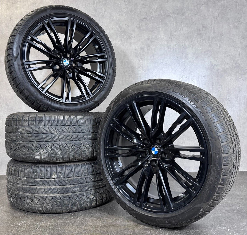 ORIGINAL 19 ZOLL BMW M2 G87 M3 G80 G81 M4 G82 G83 WINTERRÄDER