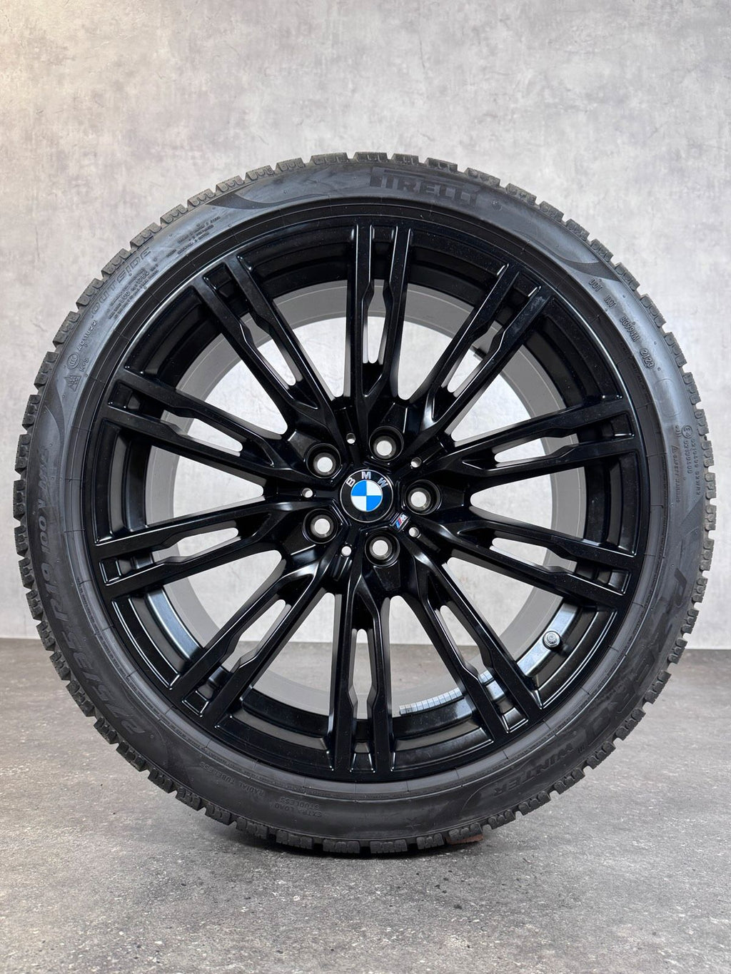 ORIGINAL 19 ZOLL BMW M2 G87 M3 G80 G81 M4 G82 G83 WINTERRÄDER