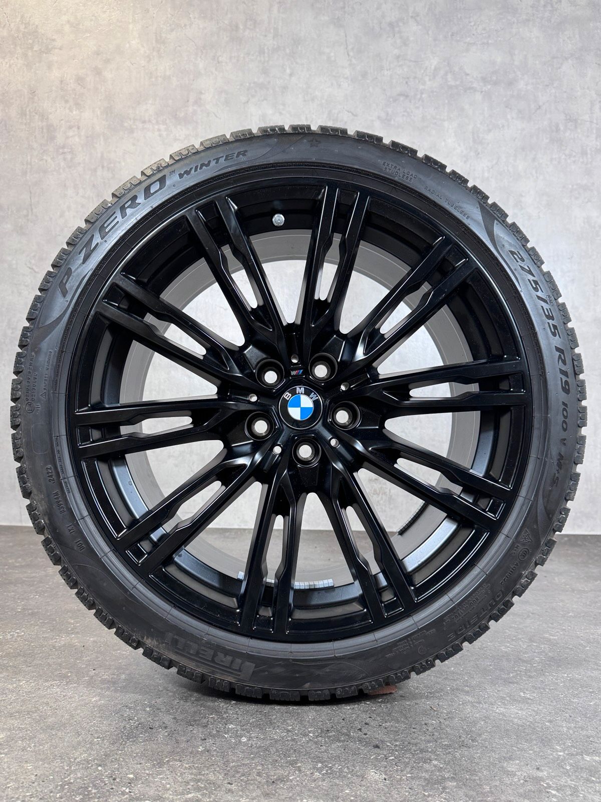 ORIGINAL 19 ZOLL BMW M2 G87 M3 G80 G81 M4 G82 G83 WINTERRÄDER