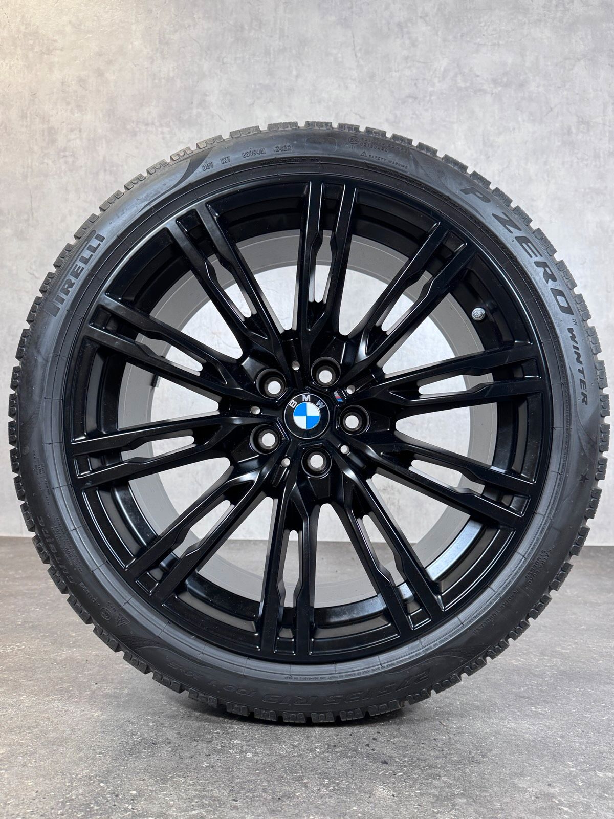 ORIGINAL 19 ZOLL BMW M2 G87 M3 G80 G81 M4 G82 G83 WINTERRÄDER