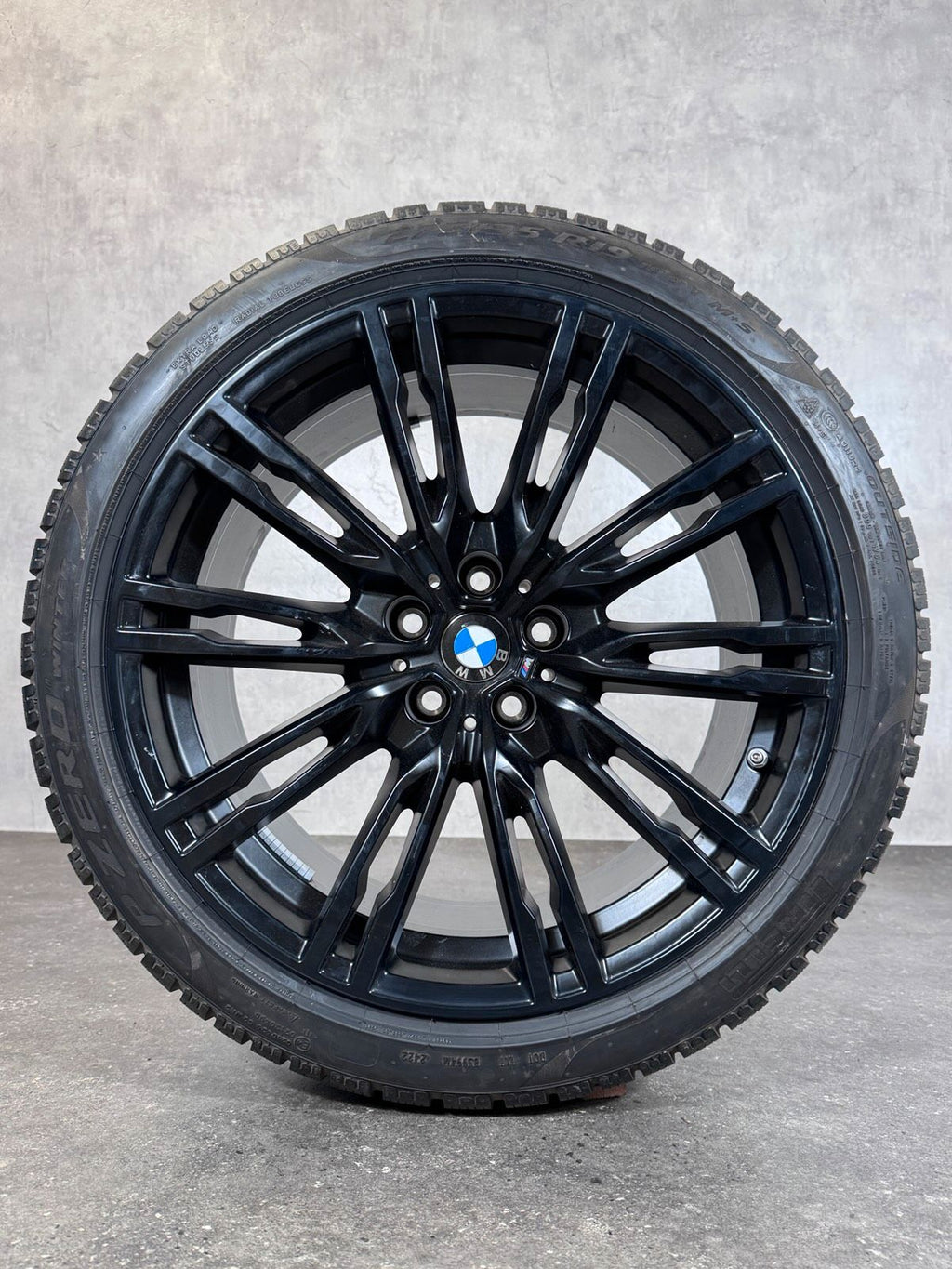 ORIGINAL 19 ZOLL BMW M2 G87 M3 G80 G81 M4 G82 G83 WINTERRÄDER