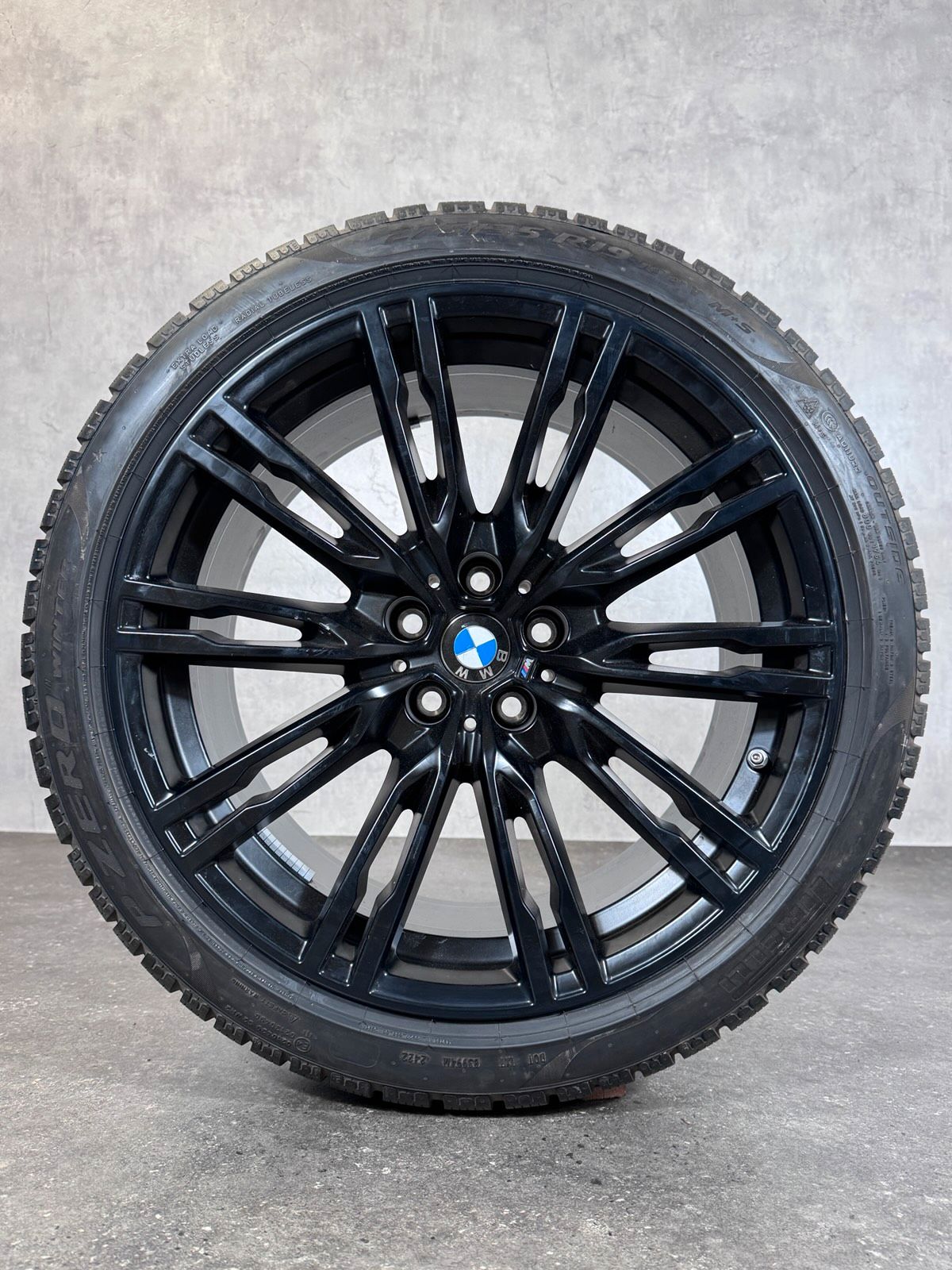 ORIGINAL 19 ZOLL BMW M2 G87 M3 G80 G81 M4 G82 G83 WINTERRÄDER