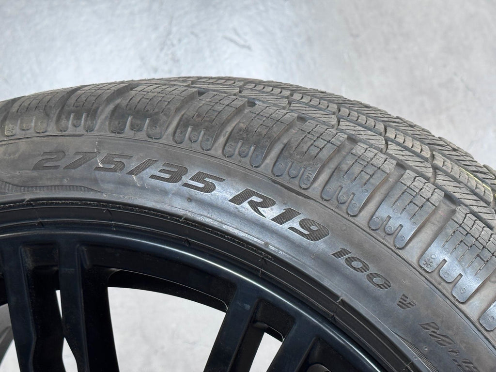 ORIGINAL 19 ZOLL BMW M2 G87 M3 G80 G81 M4 G82 G83 WINTERRÄDER