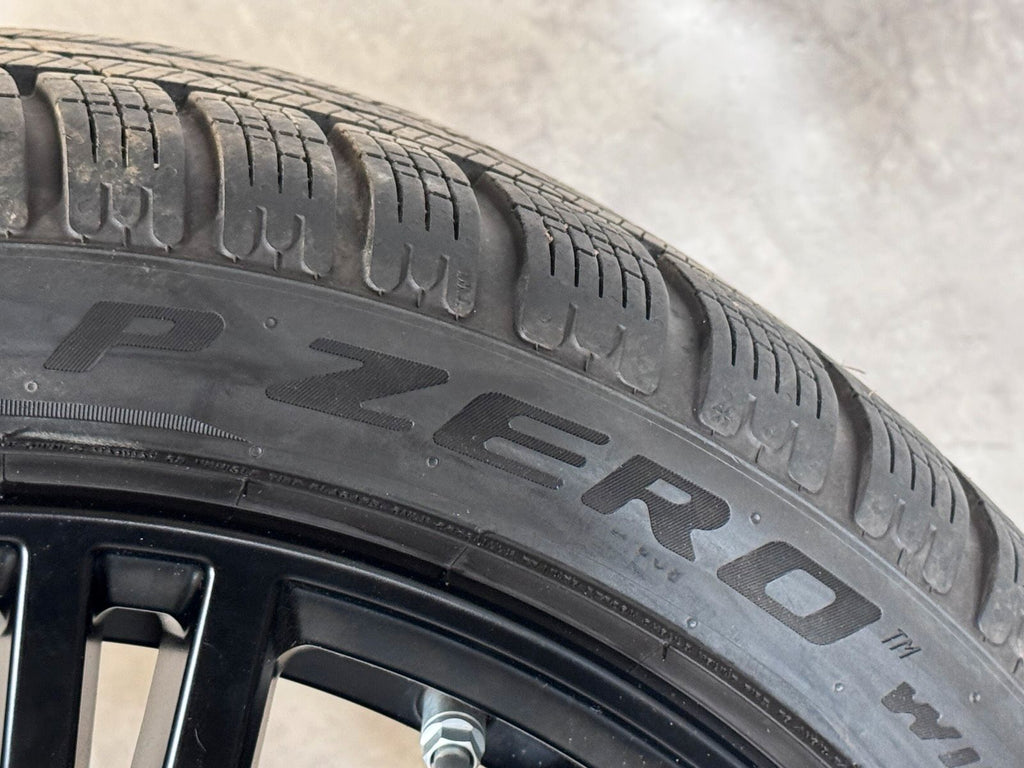 ORIGINAL 19 ZOLL BMW M2 G87 M3 G80 G81 M4 G82 G83 WINTERRÄDER