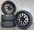 ORIGINAL 21 ZOLL PORSCHE MACAN II III 95B RS SPYDER SOMMERRÄDER