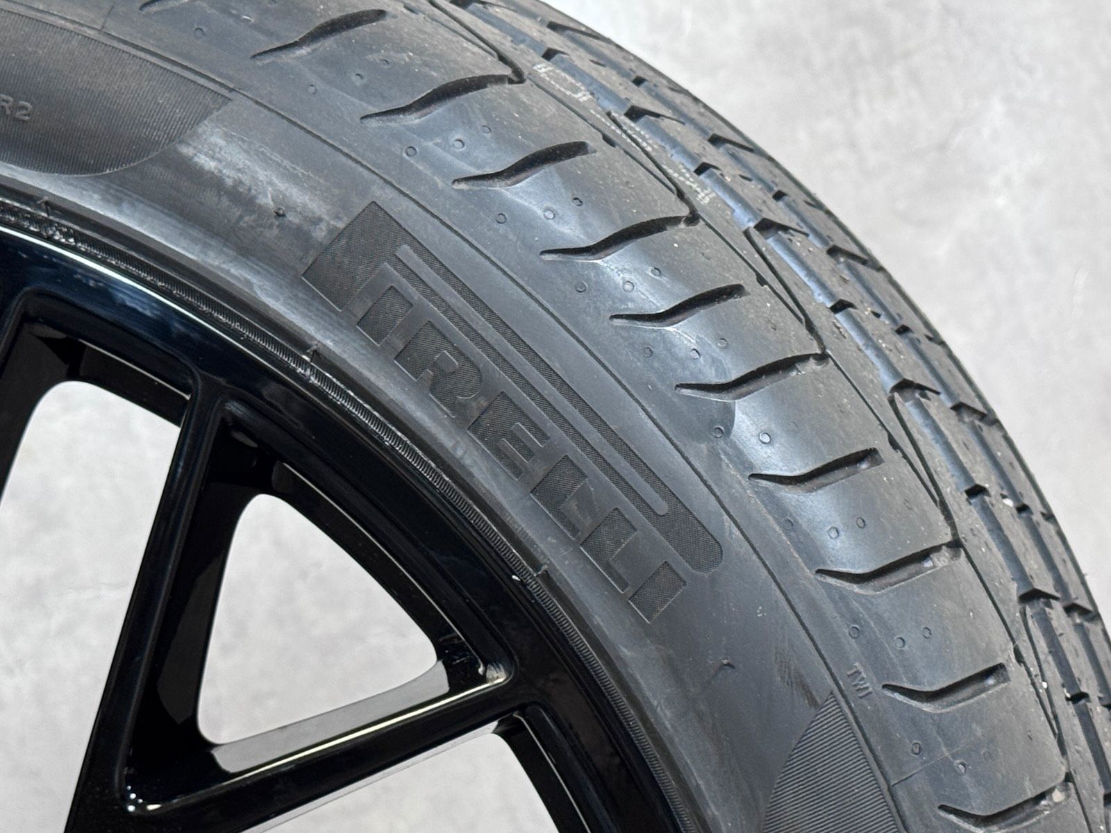 ORIGINAL 21 ZOLL PORSCHE MACAN II III 95B RS SPYDER SOMMERRÄDER