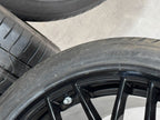 ORIGINAL 21 ZOLL PORSCHE MACAN II III 95B RS SPYDER SOMMERRÄDER
