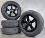 ORIGINAL 17 ZOLL AUDI Q3 F3 WINTERRÄDER WINTERREIFEN 83A071497