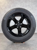 ORIGINAL 17 ZOLL AUDI Q3 F3 WINTERRÄDER WINTERREIFEN 83A071497