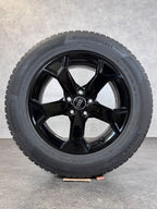 ORIGINAL 17 ZOLL AUDI Q3 F3 WINTERRÄDER WINTERREIFEN 83A071497